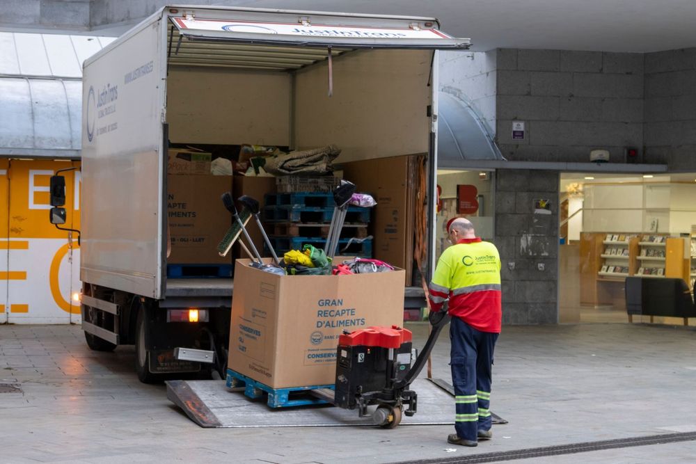 Professionelle Logistik für Ihren Erfolg